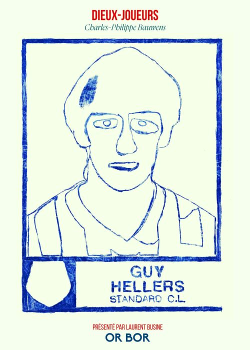 Dieux-jours, Charles-Philippe Buawens.